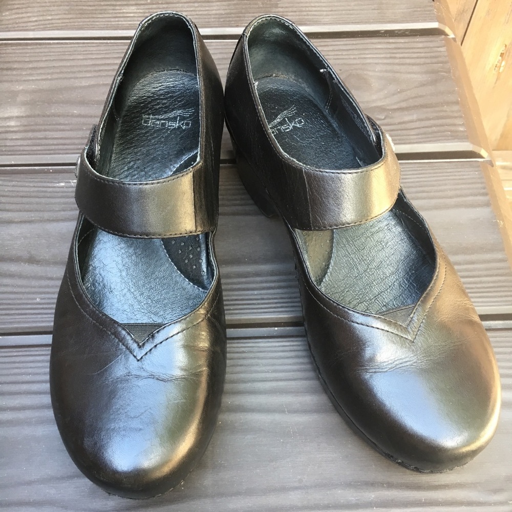 Dansko Tandy Mary Janes
